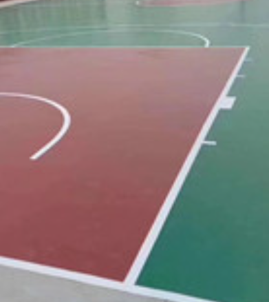 即墨篮球场地坪维修全方案